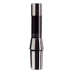 Drill Chuck Arbors; Mount Type: Taper Mount; Mount Taper Size: JT4; Shank Type: R8; Shank Diameter (Inch): 1.1240; Shank Taper Size: R8; Shank Length (Inch): 4.155; Overall Length (Decimal Inch): 5.83; Overall Length (mm): 148.0820