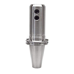 End Mill Holder: CAT50, 1-1/2″ Hole 6.62″ Projection, 2-1/2″ Nose Dia, Through Coolant