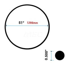 Tire Accessories; Type: O-Ring; For Use With: Earthmover; Warranty: Mfr's Limited Warranty; Number of Piece: 12; For Use With: Earthmover