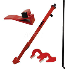 Tire Accessories; Type: Tire Changing Tool Set; For Tire Size: All Tire Sizes; Warranty: 1 Year; Number of Piece: 4