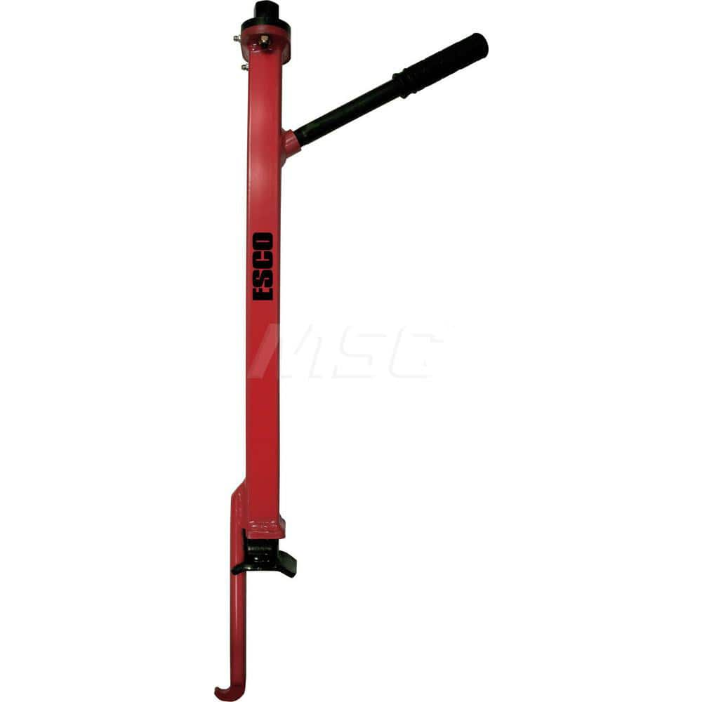 Tire Accessories; Type: Tire Changing Tool; For Use With: Sprinkler and Off-Road Super Single Float Tires; Warranty: 1 Year; For Use With: Sprinkler and Off-Road Super Single Float Tires