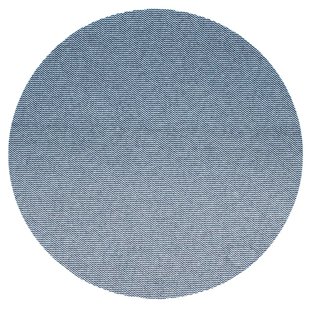 Hook & Loop Disc: 8″ Dia, 80 Grit, Sanding Disc, Aluminum Oxide