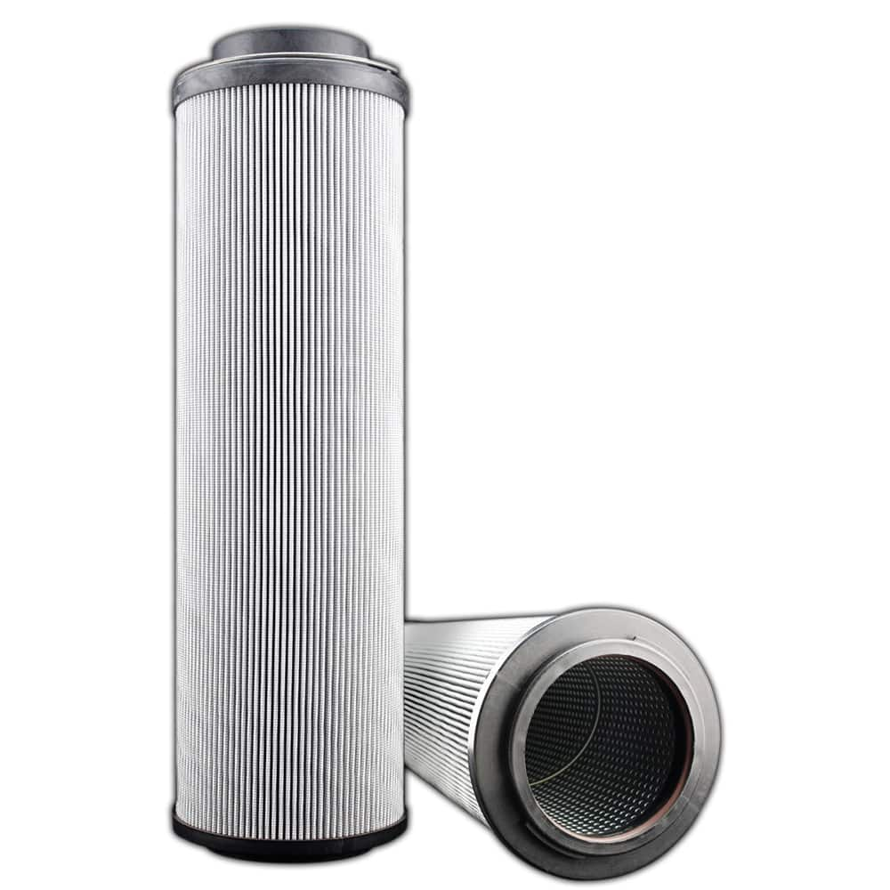 Replacement/Interchange Hydraulic Filter Element: Microglass, 10  µ Microglass, Hycon 1300R010ON, Hydac 1300R010ON