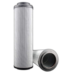 Replacement/Interchange Hydraulic Filter Element: Microglass, 10  µ Microglass, Hycon 1300R010BN3, Hydac 1300R010BN3