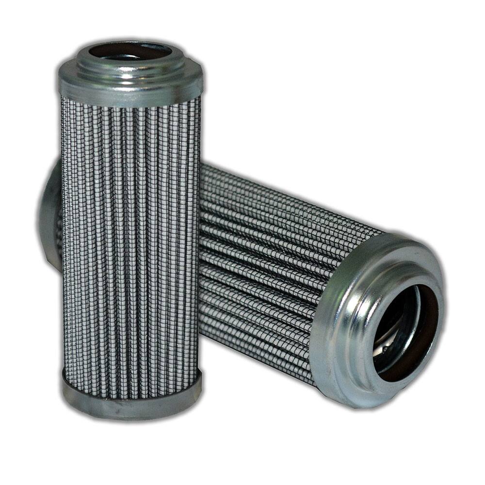 Main Filter - PARKER G02890 3µ Hydraulic Filter - Exact Industrial Supply