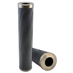 Replacement/Interchange Hydraulic Filter Element: Microglass, 5  µ Microglass, Parker G04134