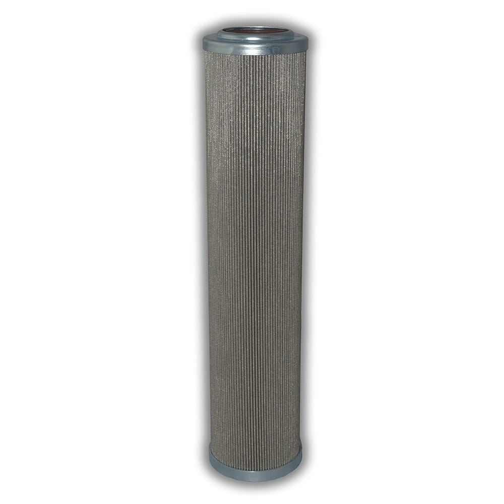 Replacement/Interchange Hydraulic Filter Element: Stainless Steel Wire Cloth, 20  µ Stainless Steel Wire Cloth, Parker G03187