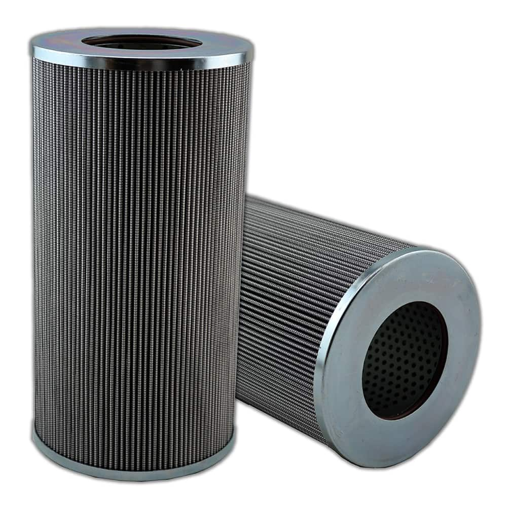 Replacement/Interchange Hydraulic Filter Element: Microglass, 3  µ Microglass, Parker PR4508