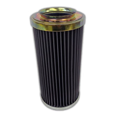 Replacement/Interchange Hydraulic Filter Element: Woven Wire, 25  µ Woven Wire, Parker G03006