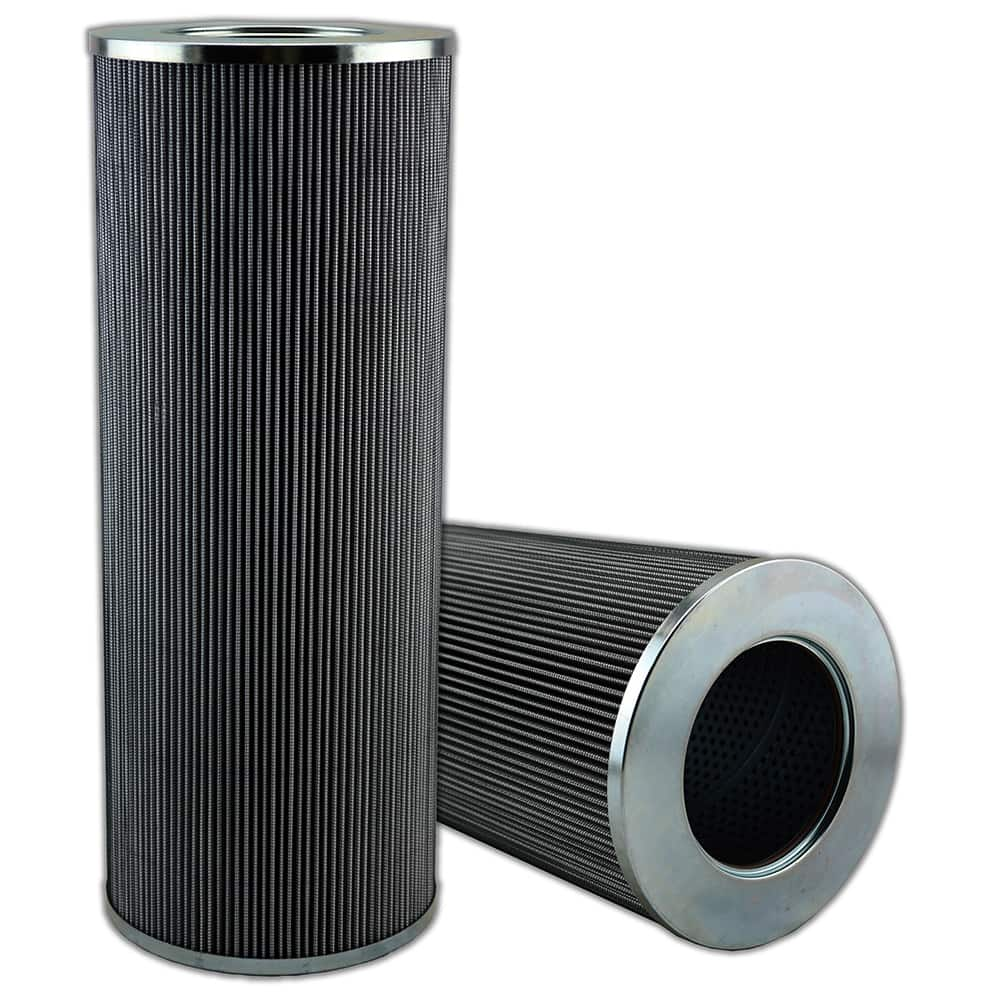 Replacement/Interchange Hydraulic Filter Element: Microglass, 5  µ Microglass, Parker PR4517Q