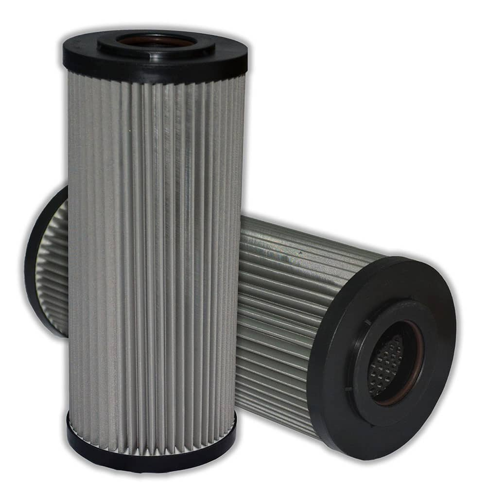 Replacement/Interchange Hydraulic Filter Element: Woven Wire, 40  µ Woven Wire, Parker 925805