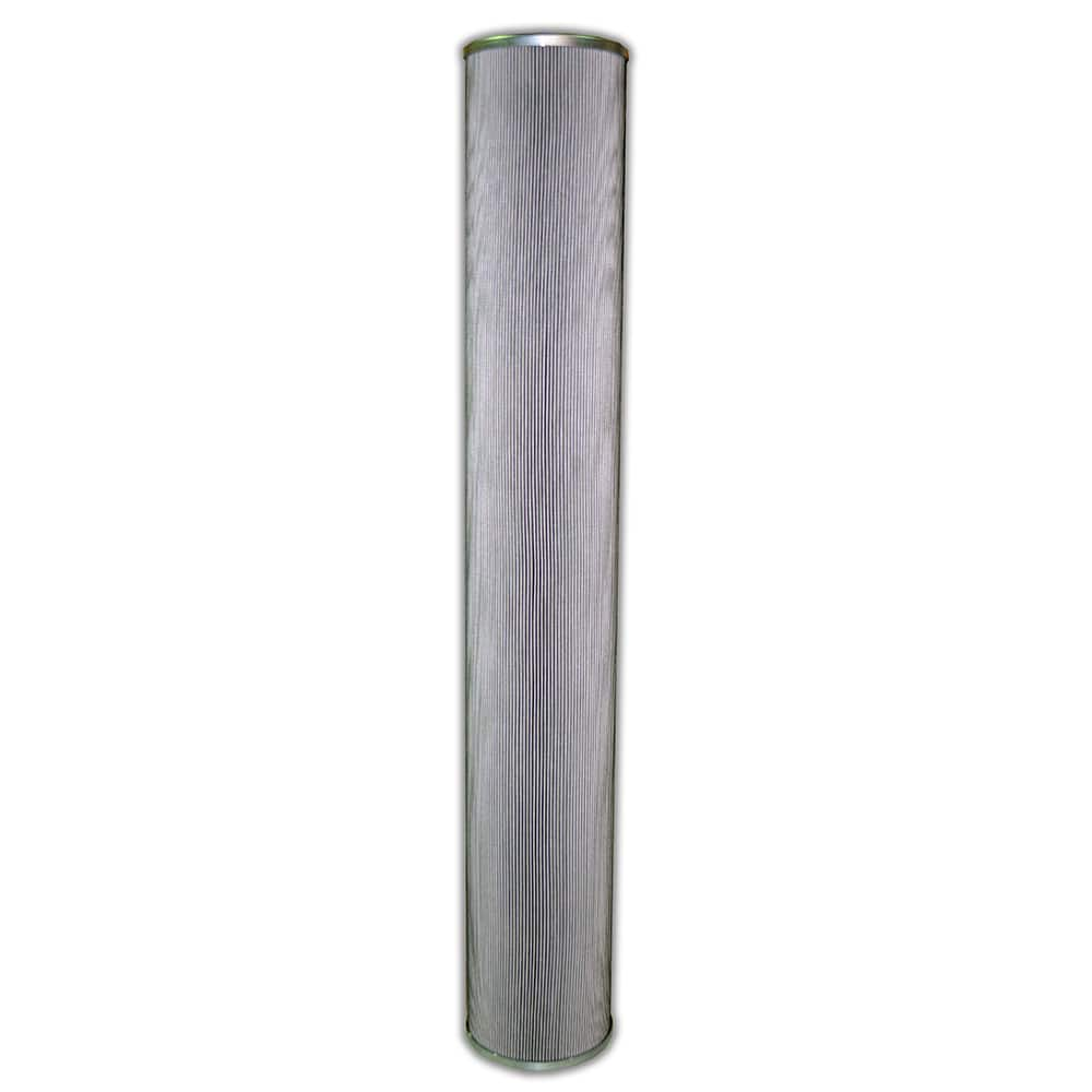 Replacement/Interchange Hydraulic Filter Element: Microglass, 25  µ Microglass, Schroder SBF830039S15B