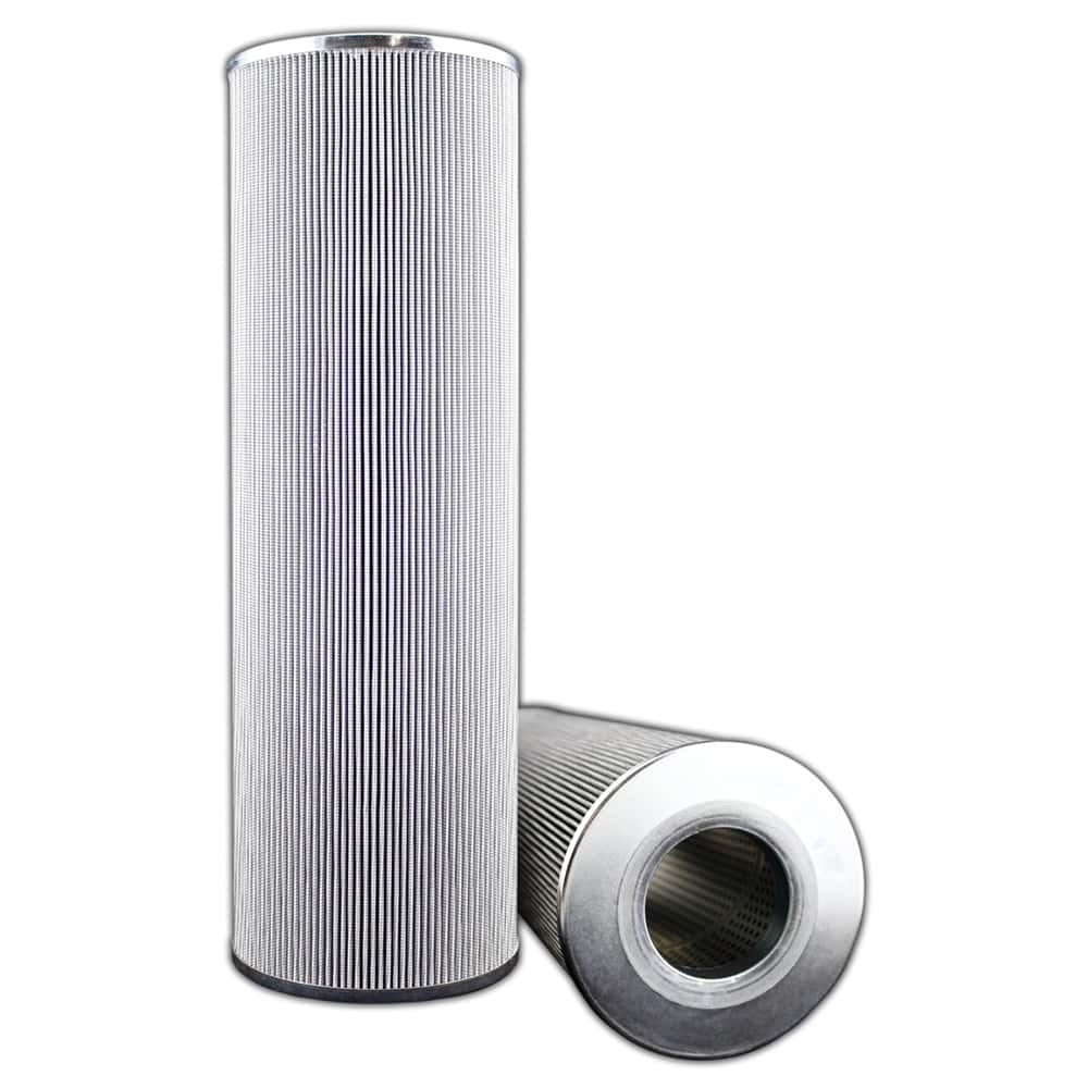 Replacement/Interchange Hydraulic Filter Element: Microglass, 10  µ Microglass, Hycon 2400D10BN, Hydac 2400D10BN