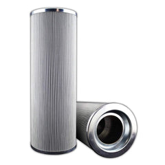 Replacement/Interchange Hydraulic Filter Element: Microglass, 5  µ Microglass