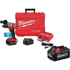 Milwaukee Tool - Cordless Drills Battery Voltage: 18 Battery Chemistry: Lithium-Ion - A1 Tooling