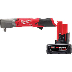 Milwaukee Tool - Cordless Impact Wrenches & Ratchets Voltage: 12.00 Drive Size (Inch): 1/2 - A1 Tooling