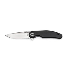 Crescent - Pocket & Folding Knives Knife Type: Drop Point Folding Knife Edge Type: Straight - A1 Tooling