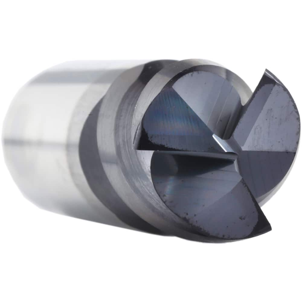 Supermill - Corner Radius & Corner Chamfer End Mills Mill Diameter (Inch): 3/16 Mill Diameter (Decimal Inch): 0.1875 - A1 Tooling