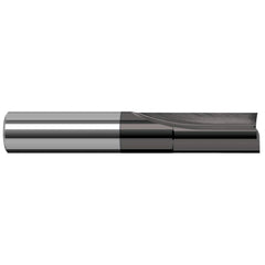 Harvey Tool - Square End Mills Mill Diameter (Inch): 1/4 Mill Diameter (Decimal Inch): 0.2500 - A1 Tooling