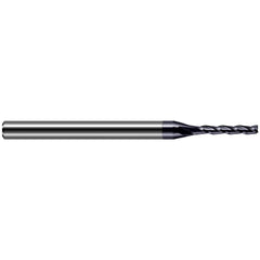 Harvey Tool - Square End Mills Mill Diameter (mm): 3.00 Mill Diameter (Decimal Inch): 0.1180 - A1 Tooling