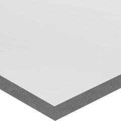 Plastic Sheet: Ultra-High-Molecular-Weight Polyethylene, 1/4″ Thick, Gray, 4,250 psi Tensile Strength Shore D-70