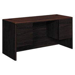 Hon - Bookcases Height (Inch): 29-1/2 Color: Mahogany - A1 Tooling