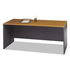 Bush Business Furniture - Credenzas Type: Credenza Number of Drawers: 0 - A1 Tooling