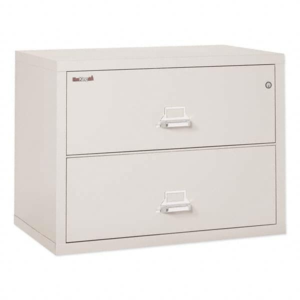 FireKing - File Cabinets & Accessories Type: Lateral Files Number of Drawers: 2 - A1 Tooling