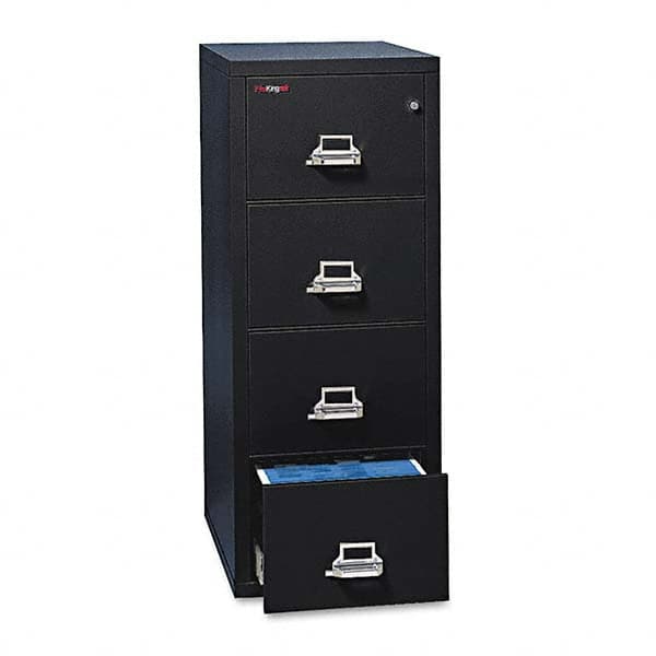 FireKing - File Cabinets & Accessories Type: Vertical Files Number of Drawers: 4 - A1 Tooling