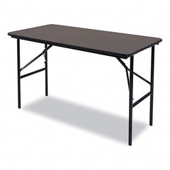 ICEBERG - Folding Tables Type: Rectangular Folding Table Width (Inch): 48 - A1 Tooling