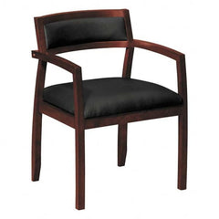 Hon - Guest & Lobby Chairs & Sofas Type: Guest Base Type: Wood - A1 Tooling