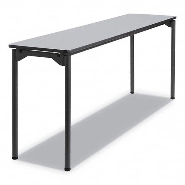 ICEBERG - Folding Tables Type: Rectangular Folding Table Width (Inch): 72 - A1 Tooling