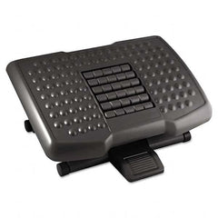 Kantek - Foot Rests Position Type: Adjustable Footrest Color: Black - A1 Tooling