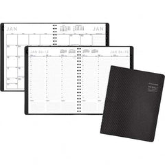 AT-A-GLANCE - Note Pads, Writing Pads & Notebooks Writing Pads & Notebook Type: Weekly/Monthly Planner Size: 11 x 8-1/4 - A1 Tooling