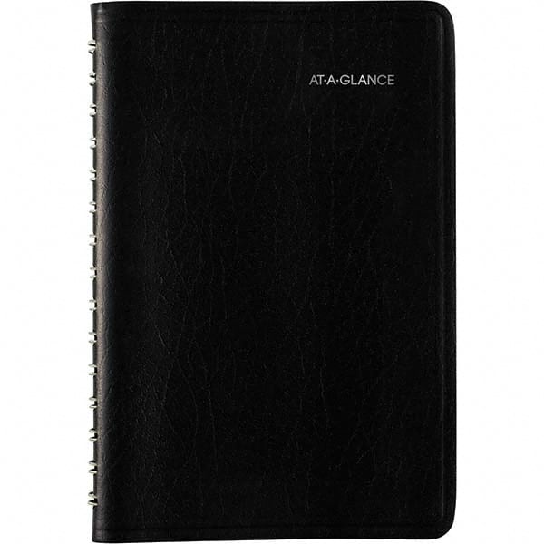 AT-A-GLANCE - Note Pads, Writing Pads & Notebooks Writing Pads & Notebook Type: Appointment Book Size: 8 x 4-7/8 - A1 Tooling