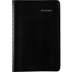 AT-A-GLANCE - Note Pads, Writing Pads & Notebooks Writing Pads & Notebook Type: Appointment Book Size: 8 x 4-7/8 - A1 Tooling