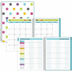 Blue Sky - Note Pads, Writing Pads & Notebooks Writing Pads & Notebook Type: Weekly/Monthly Planner Size: 11 x 8-1/2 - A1 Tooling