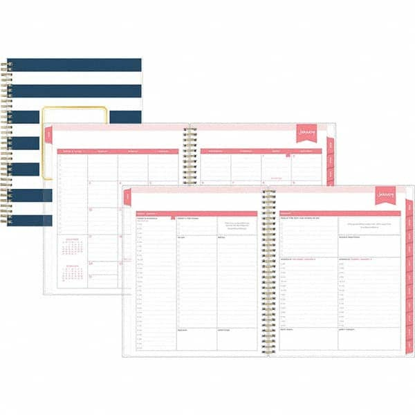 Blue Sky - Note Pads, Writing Pads & Notebooks Writing Pads & Notebook Type: Daily/Monthly Planner Size: 10 x 8 - A1 Tooling