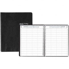 House of Doolittle - Note Pads, Writing Pads & Notebooks Writing Pads & Notebook Type: Appointment Book Size: 11 x 8-1/2 - A1 Tooling