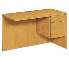 Hon - Office Cubicle Workstations & Worksurfaces Type: Left Workstation Return Width (Inch): 48 - A1 Tooling