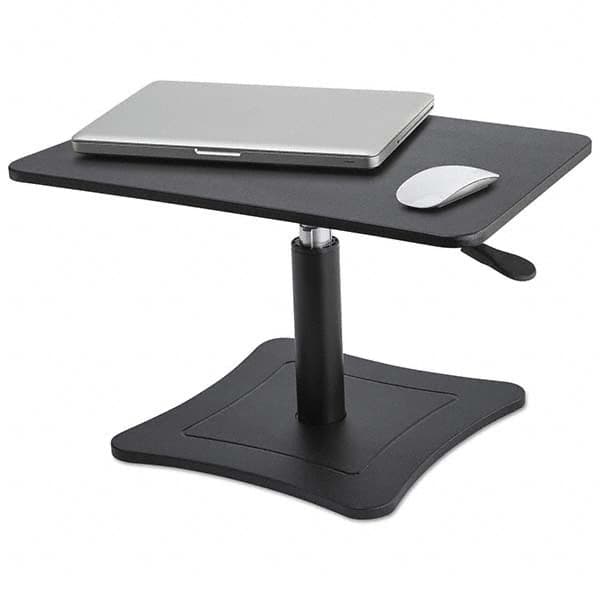 Victor - Office Cubicle Workstations & Worksurfaces Type: Adjustable Laptop Stand Width (Inch): 21 - A1 Tooling