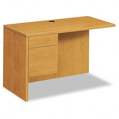 Hon - Office Desks Type: Left Return Center Draw: No - A1 Tooling