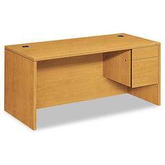 Hon - Office Desks Type: Right Pedestal Center Draw: No - A1 Tooling