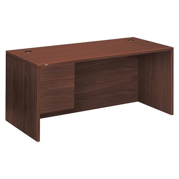 Hon - Office Desks Type: Left Pedestal Center Draw: No - A1 Tooling