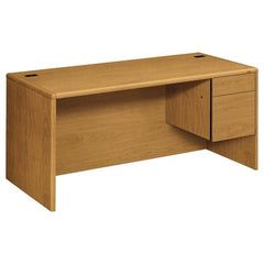 Hon - Office Desks Type: Right Pedestal Center Draw: No - A1 Tooling