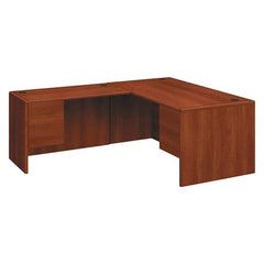 Hon - Office Desks Type: Right Pedestal Center Draw: No - A1 Tooling