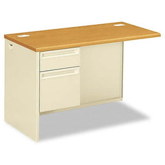 Hon - Office Desks Type: Left Return Center Draw: No - A1 Tooling