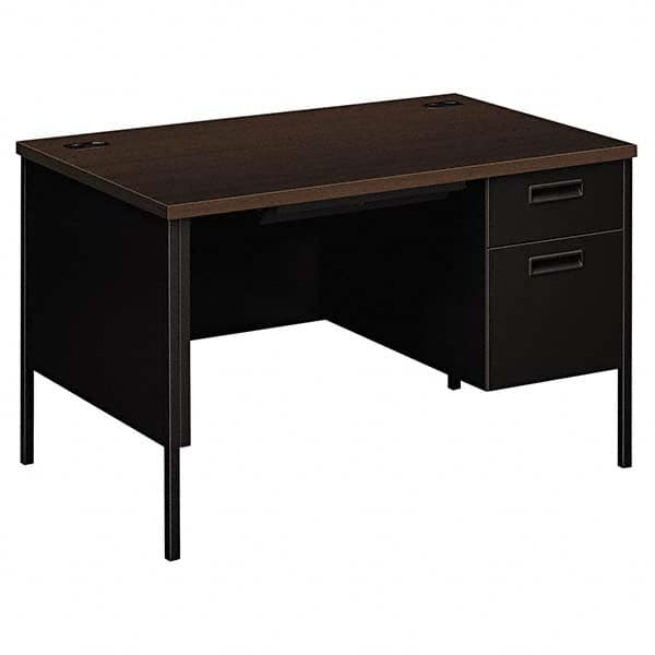 Hon - Office Desks Type: Right Pedestal Center Draw: Yes - A1 Tooling