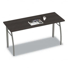 Linea Italia - Office Desks Type: Rectangular Desk Center Draw: No - A1 Tooling