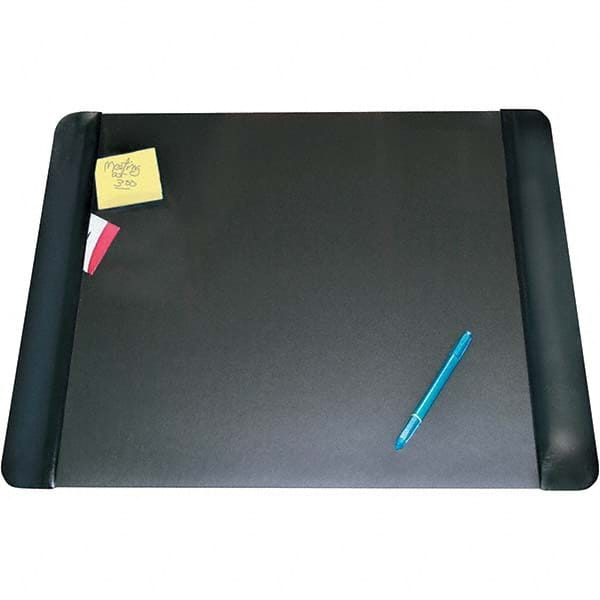 Artistic - Desktop File Organizers Type: Desk Pad Color: Black - A1 Tooling